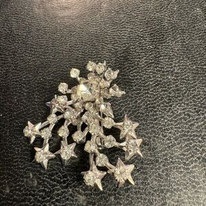 My grandmothers brooch. 50 plus years old.